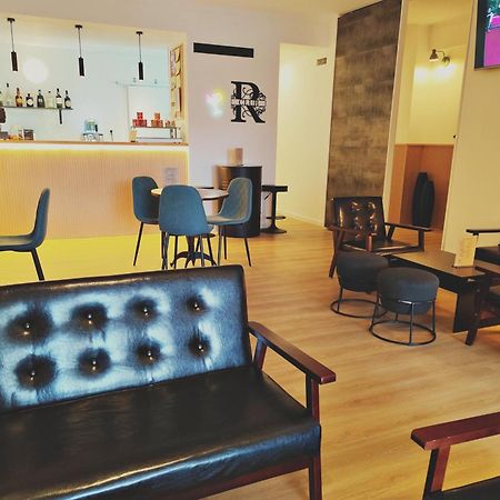 Residencial Douro Hotel เปโซดาเรกวา ภายนอก รูปภาพ