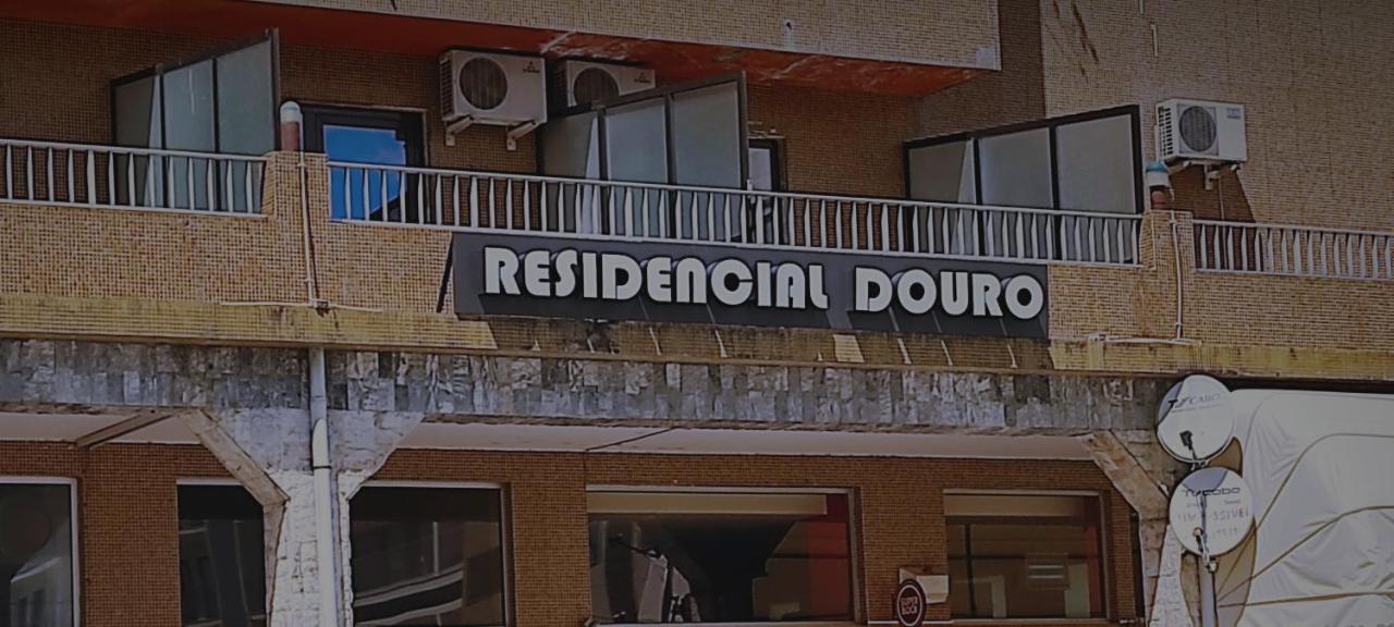 Residencial Douro Hotel เปโซดาเรกวา ภายนอก รูปภาพ