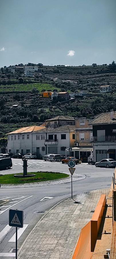 Residencial Douro Hotel เปโซดาเรกวา ภายนอก รูปภาพ