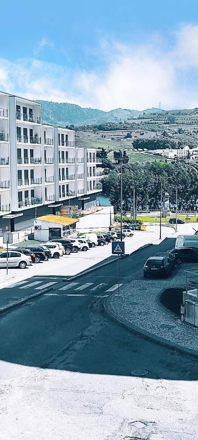 Residencial Douro Hotel เปโซดาเรกวา ภายนอก รูปภาพ