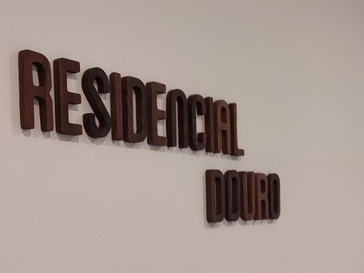 Residencial Douro Hotel เปโซดาเรกวา ภายนอก รูปภาพ