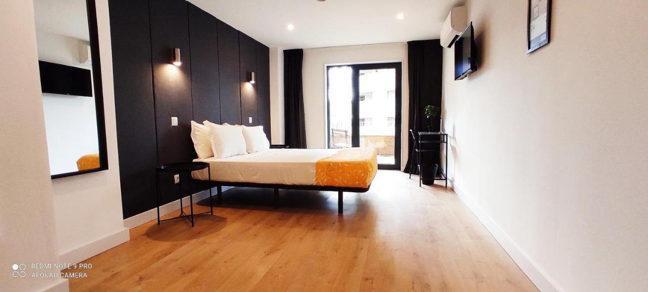 Residencial Douro Hotel เปโซดาเรกวา ภายนอก รูปภาพ