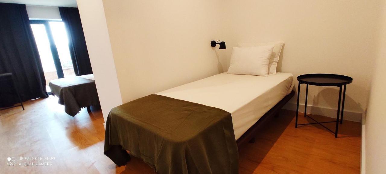 Residencial Douro Hotel เปโซดาเรกวา ภายนอก รูปภาพ
