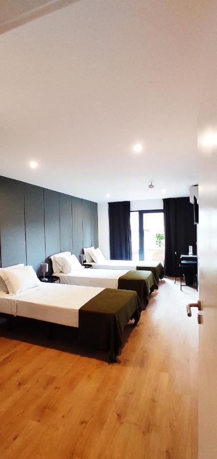 Residencial Douro Hotel เปโซดาเรกวา ภายนอก รูปภาพ