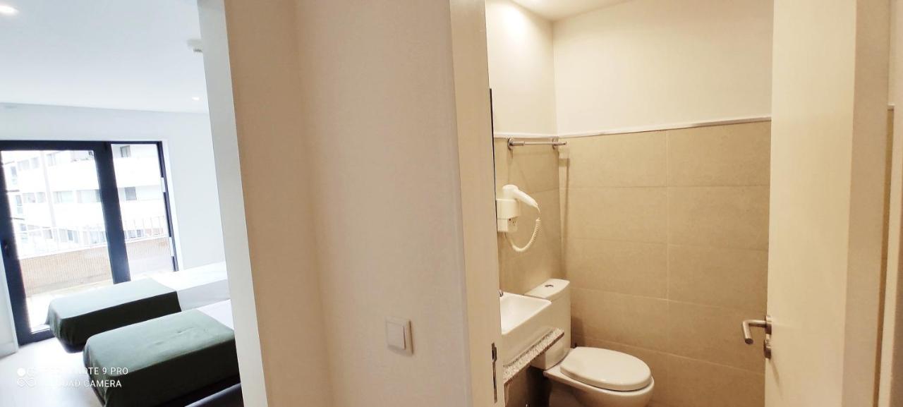 Residencial Douro Hotel เปโซดาเรกวา ภายนอก รูปภาพ