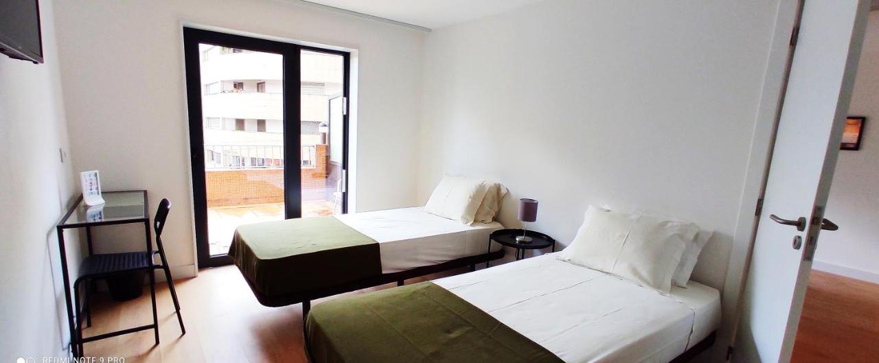Residencial Douro Hotel เปโซดาเรกวา ภายนอก รูปภาพ