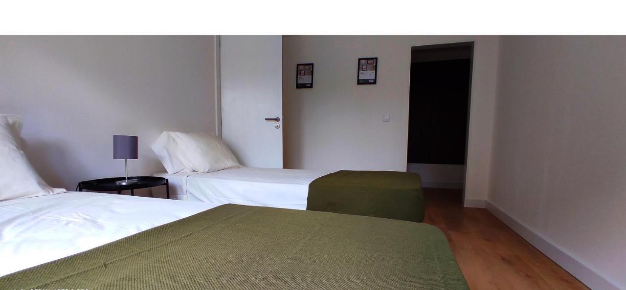 Residencial Douro Hotel เปโซดาเรกวา ภายนอก รูปภาพ