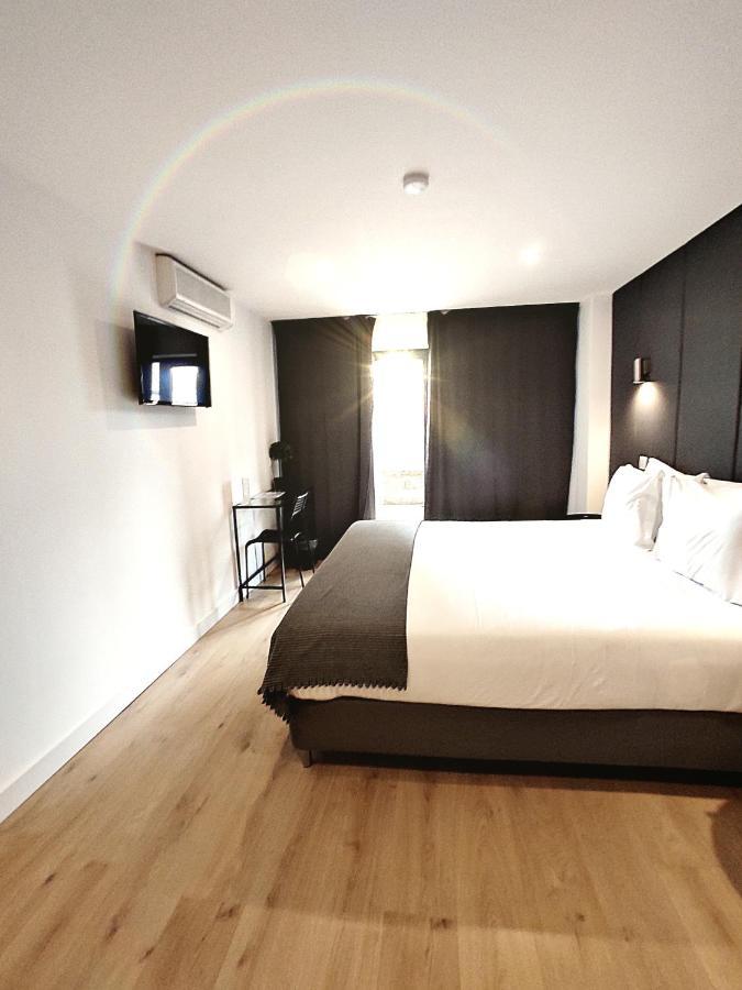 Residencial Douro Hotel เปโซดาเรกวา ภายนอก รูปภาพ