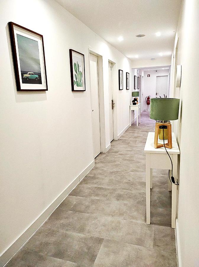 Residencial Douro Hotel เปโซดาเรกวา ภายนอก รูปภาพ