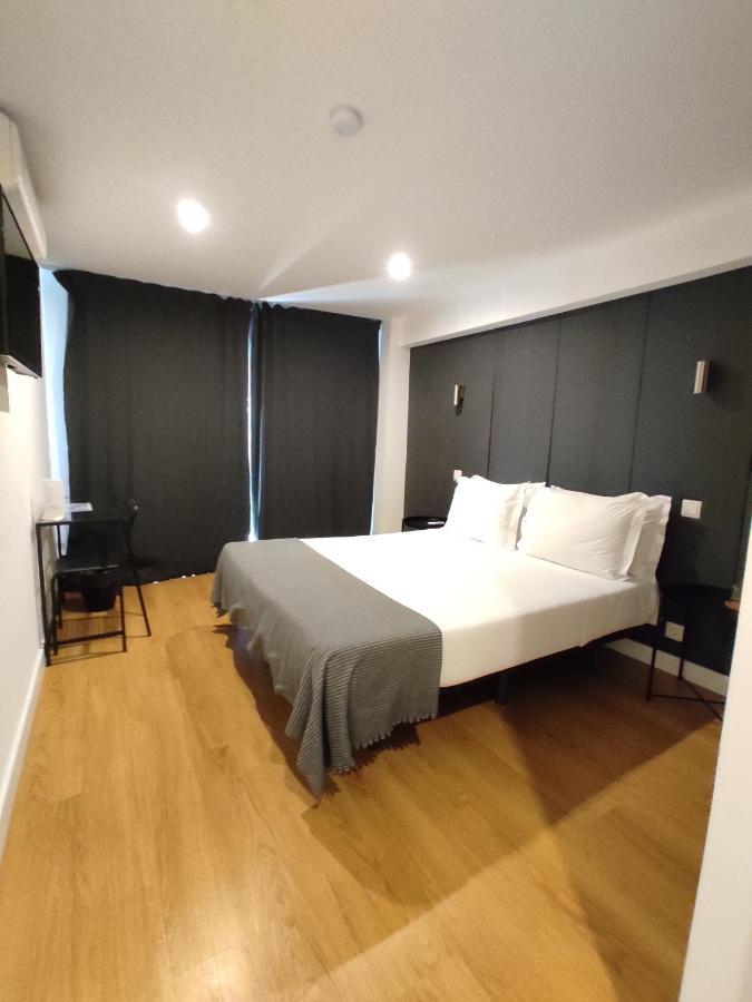 Residencial Douro Hotel เปโซดาเรกวา ภายนอก รูปภาพ