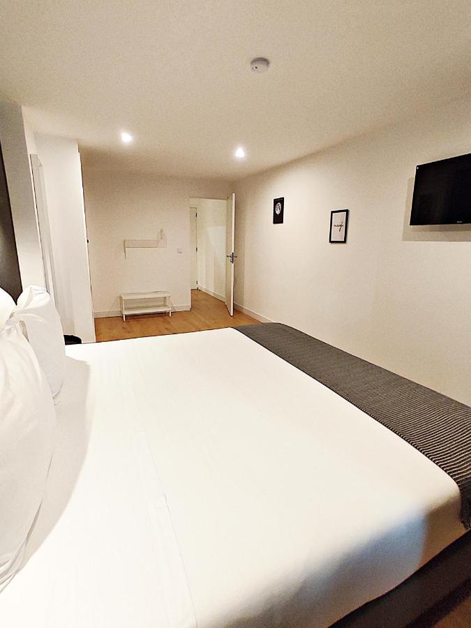 Residencial Douro Hotel เปโซดาเรกวา ภายนอก รูปภาพ