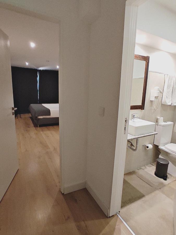 Residencial Douro Hotel เปโซดาเรกวา ภายนอก รูปภาพ