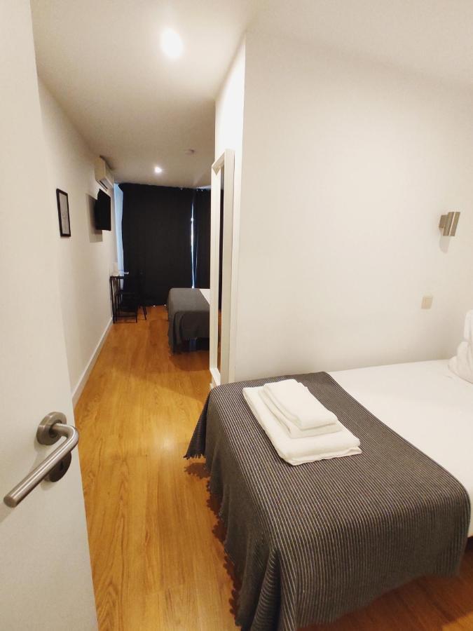 Residencial Douro Hotel เปโซดาเรกวา ภายนอก รูปภาพ