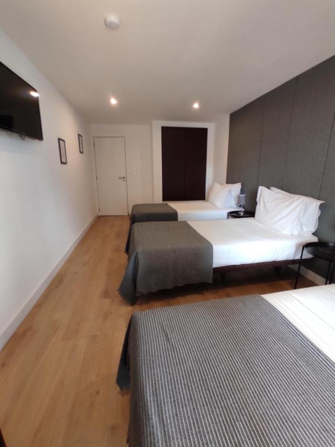 Residencial Douro Hotel เปโซดาเรกวา ภายนอก รูปภาพ