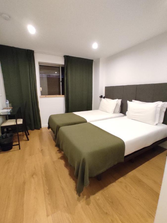Residencial Douro Hotel เปโซดาเรกวา ภายนอก รูปภาพ