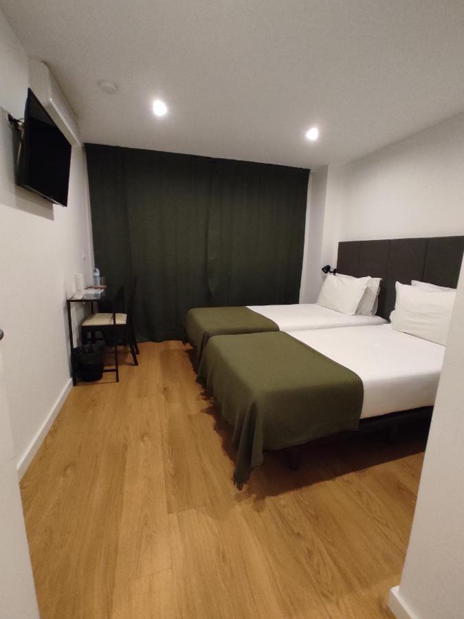 Residencial Douro Hotel เปโซดาเรกวา ภายนอก รูปภาพ