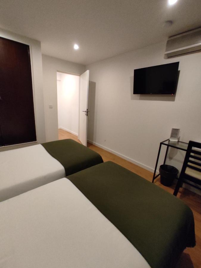 Residencial Douro Hotel เปโซดาเรกวา ภายนอก รูปภาพ