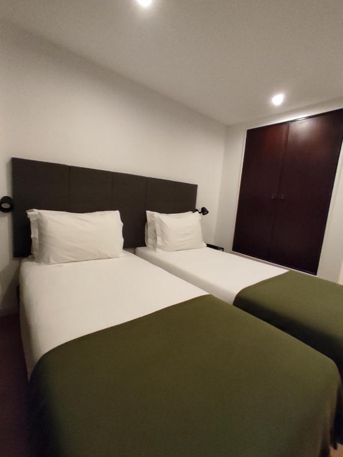 Residencial Douro Hotel เปโซดาเรกวา ภายนอก รูปภาพ