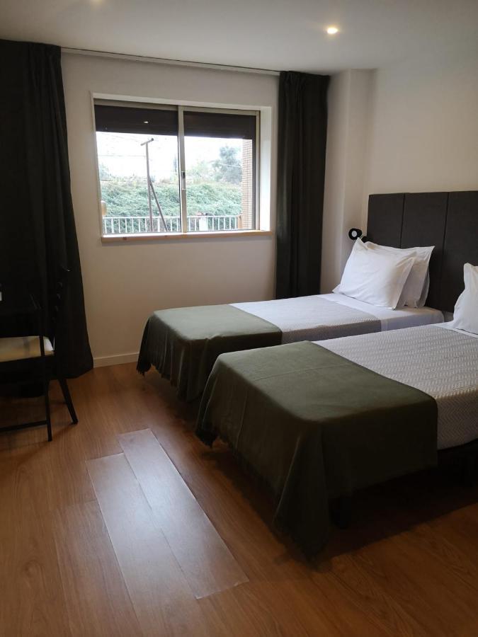 Residencial Douro Hotel เปโซดาเรกวา ภายนอก รูปภาพ
