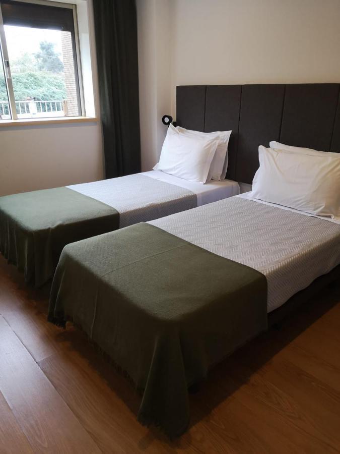Residencial Douro Hotel เปโซดาเรกวา ภายนอก รูปภาพ