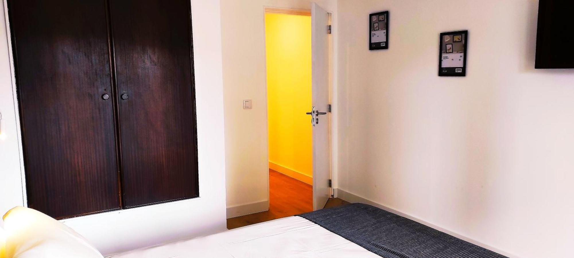 Residencial Douro Hotel เปโซดาเรกวา ห้อง รูปภาพ