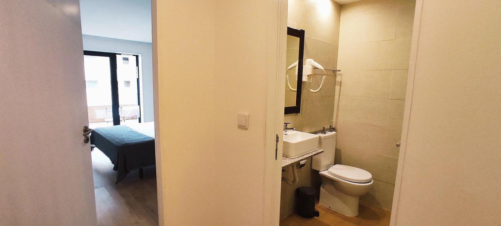 Residencial Douro Hotel เปโซดาเรกวา ห้อง รูปภาพ
